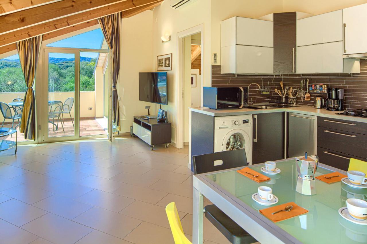Appartamenti Villa Il Poggiolo Diano Marina Exterior foto