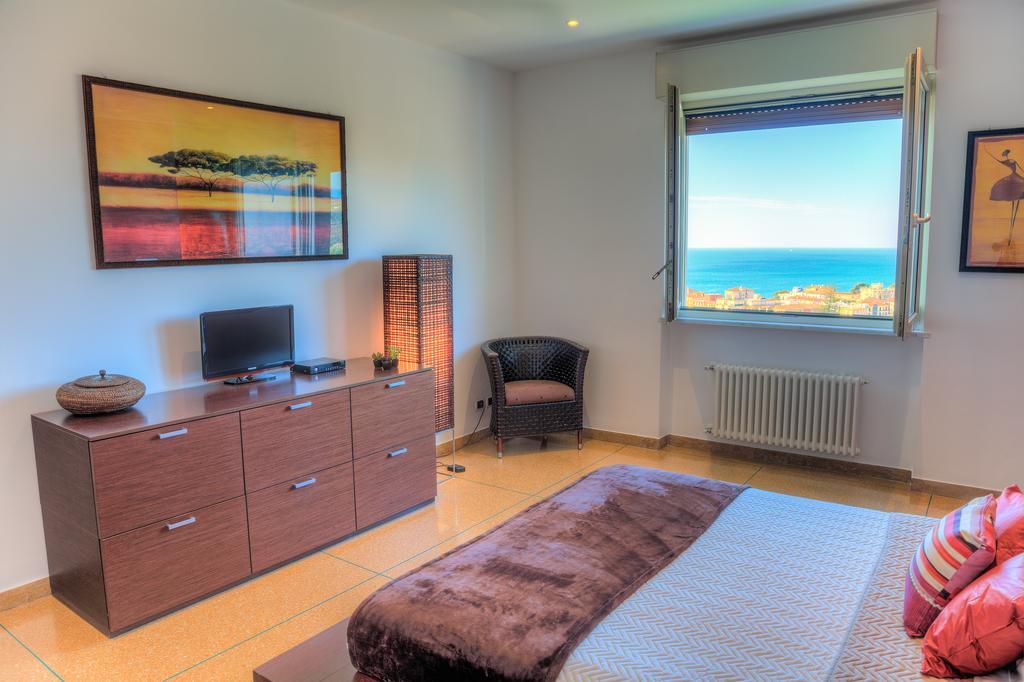Appartamenti Villa Il Poggiolo Diano Marina Exterior foto